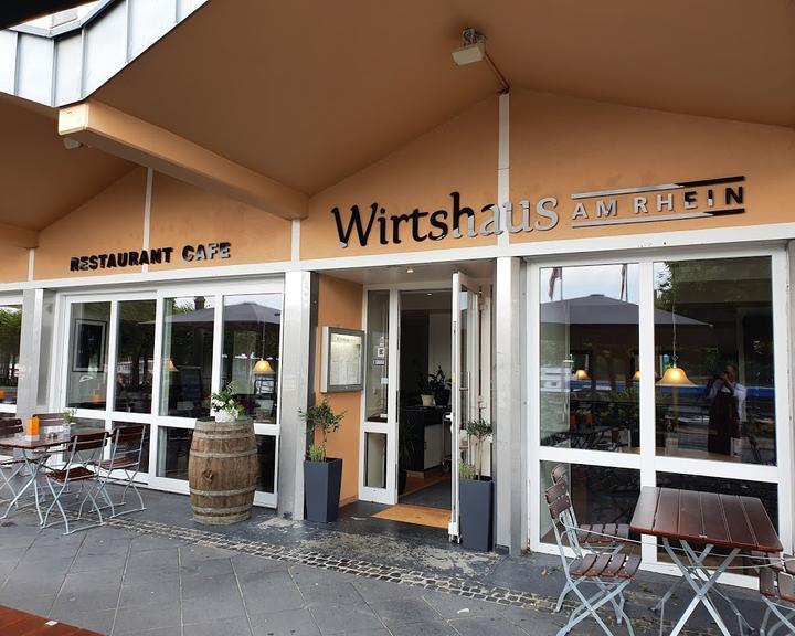 Wirtshaus am Rhein